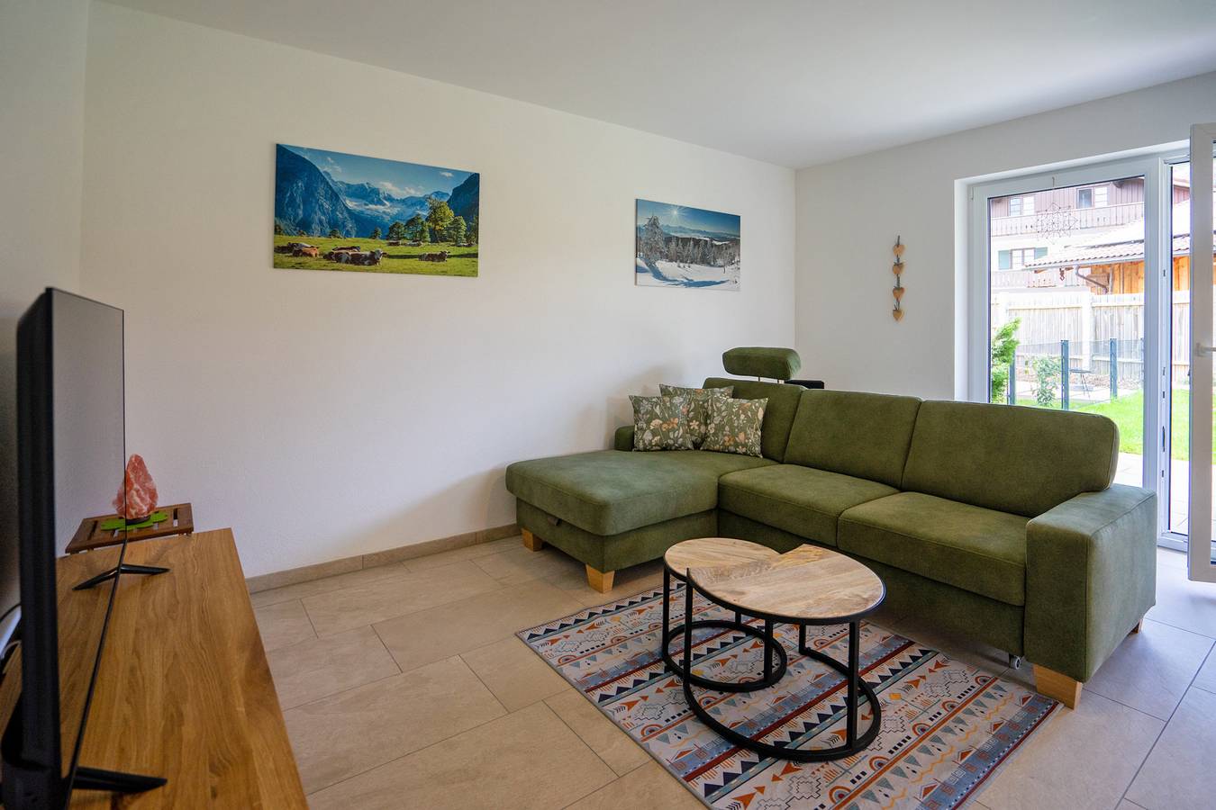 Ganze Ferienwohnung, Bergfreund - mit Königscard! in Pfronten, Bayerisch Schwaben