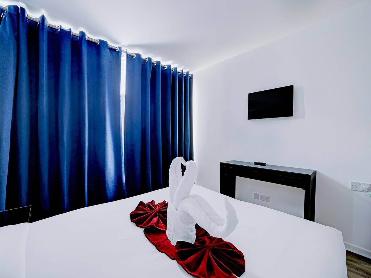 Standard -doppelzimmer in Luton, Chiltern Hills