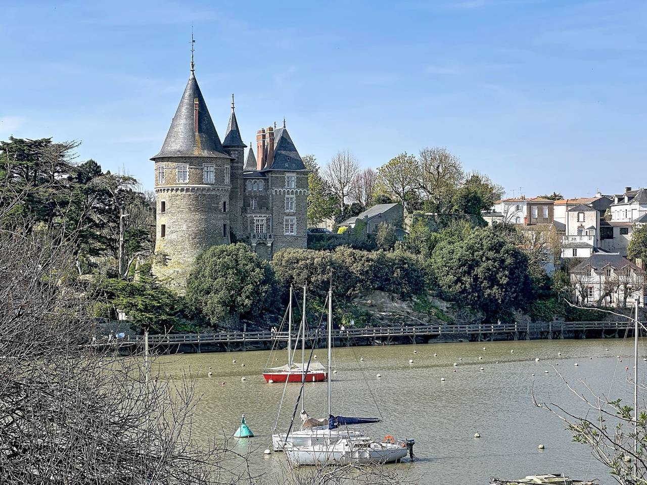 L'Escapade in Pornic, Côte de Jade