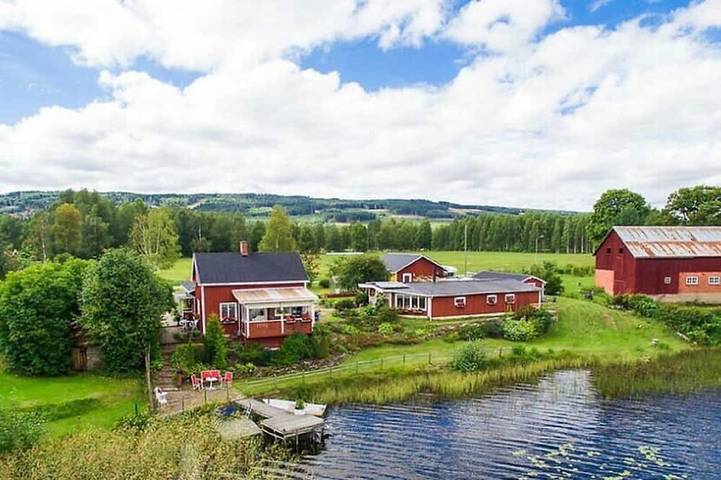 Ferienhaus für 10 Personen, mit Garten, mit Haustier - 1