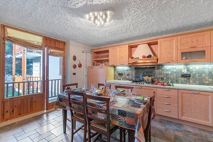 Gîte pour 6 personnes, avec balcon à Sauze d'Oulx - 4