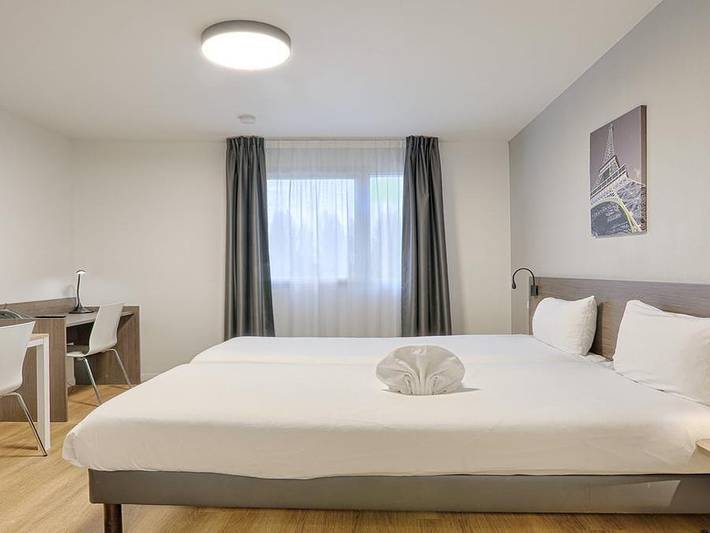 Camping für 2 Personen in Ile de France