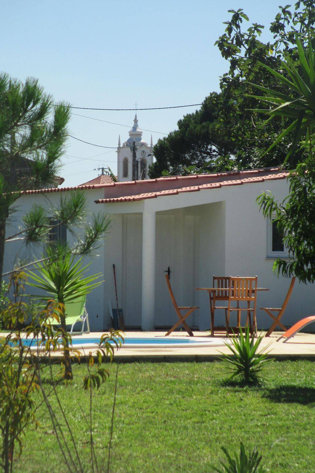 In Coimbrão mit Eigenem Pool in Coimbrão, Leiria District