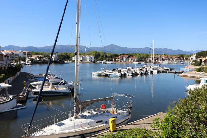 Gîte pour 2 personnes dans Plage du pont tournant - 2