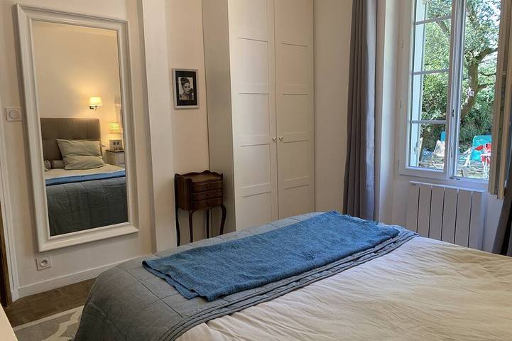 Location de vacances pour 8 personnes, avec terrasse et jardin dans Plage des Rochelets - 4