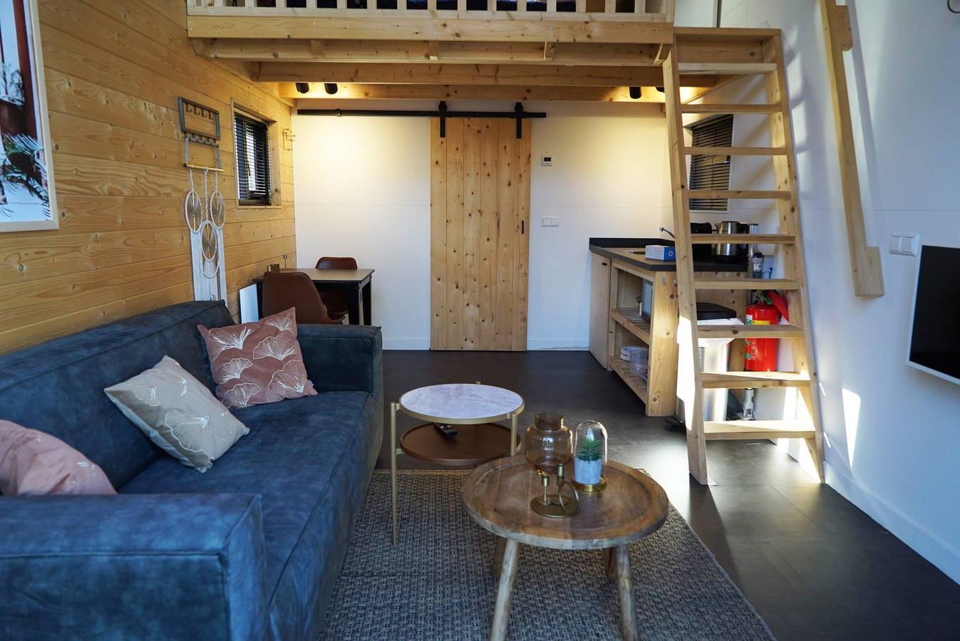 Europarcs Hooge Veluwe — Tiny House 2 in Hoge Veluwe