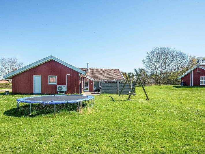 Ferienhaus für 12 Personen, mit Terrasse und Garten sowie Pool und Sauna in Købingsmark Strand - 3