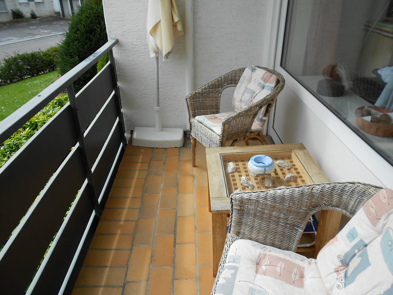 Ganze Ferienwohnung, Ferienwohnung Westfalenmeer - Ferienwohnung Westfalenmeer, 33qm, 1 Schlafzimmer, max. 2 Personen in Körbecke, Möhnesee