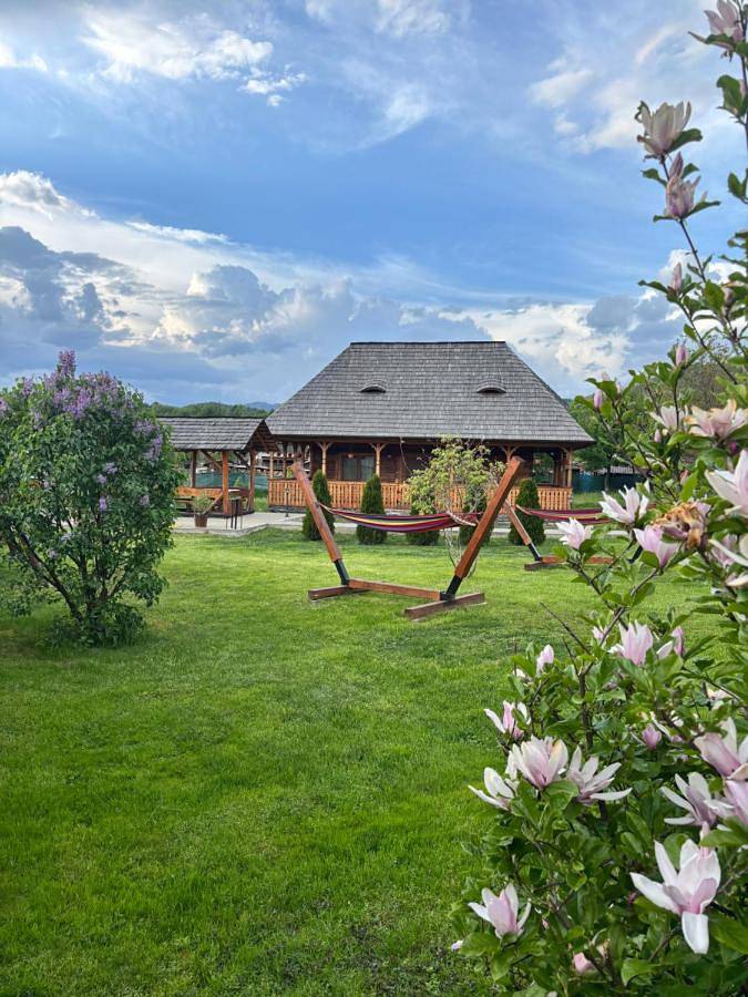 Maison d’hôte pour 2 personnes, avec jardin et jacuzzi, adapté aux familles en Roumanie - 3