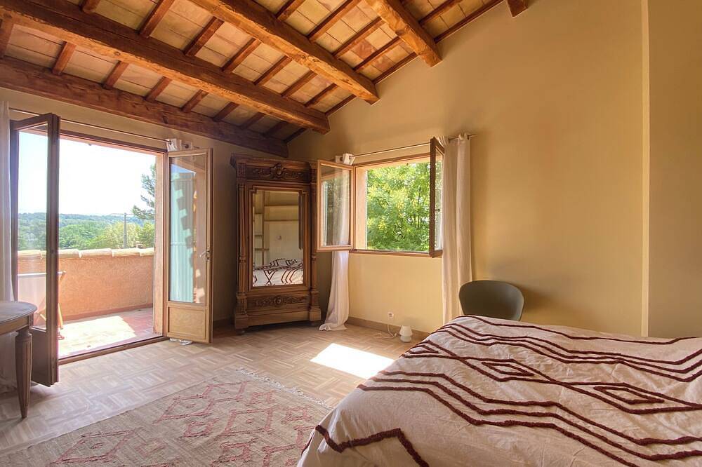 Ferienhaus / Villa - Le Tholonet in Le Tholonet, Aix-en-Provence und Umgebung