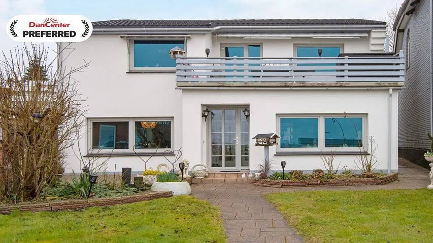 Ferienwohnung für 3 Personen, mit Garten in der Flensburger Förde (Dänemark)