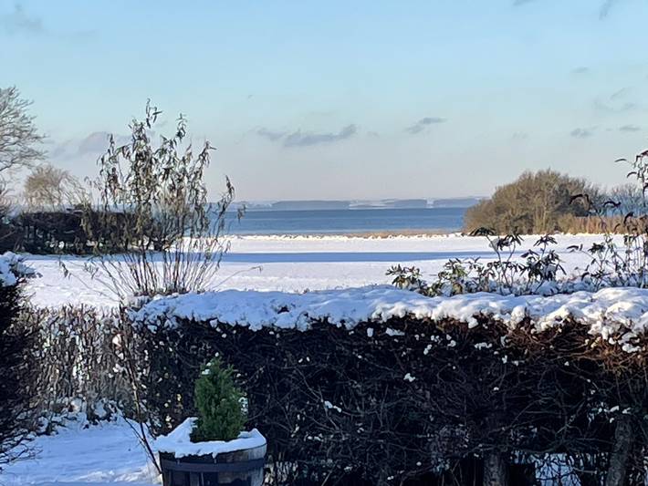 Ferienhaus für 6 Personen, mit Terrasse und Garten sowie Sauna und Ausblick in Købingsmark Strand - 3