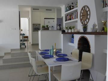 Villa in Sant Josep de sa Talaia, Ibiza Süden für 6 