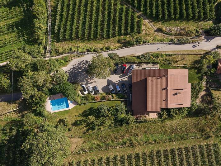 Ferienwohnung für 3 Personen, mit Garten, mit Haustier in Burggrafenamt - 3