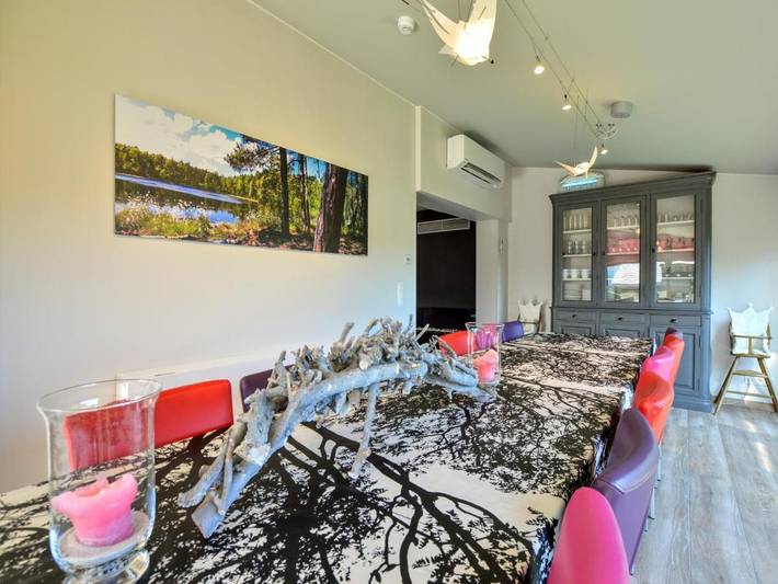 Location de vacances pour 15 personnes, avec jardin et sauna à Elsenborn - 4