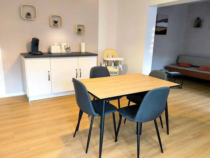 Gîte pour 4 personnes à Grand-Fort-Philippe - 3