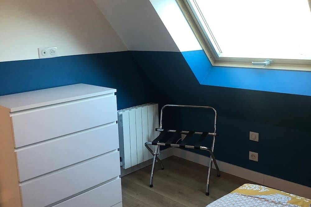 Appartement entier, Appartement indépendant - wifi - parking- petit déjeuner  (sdb -1 ch - kitch) in Ittenheim, Région de Strasbourg