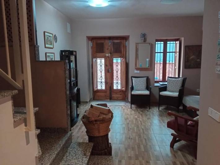 Apartamento para 8 personas, con Balcón además de Terraza y Vistas en Siete Aguas