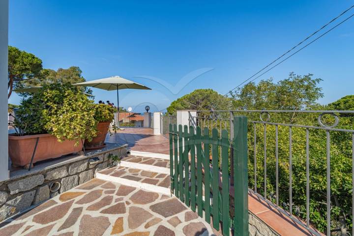 Ferienhaus für 7 Personen, mit Terrasse auf Elba - 2