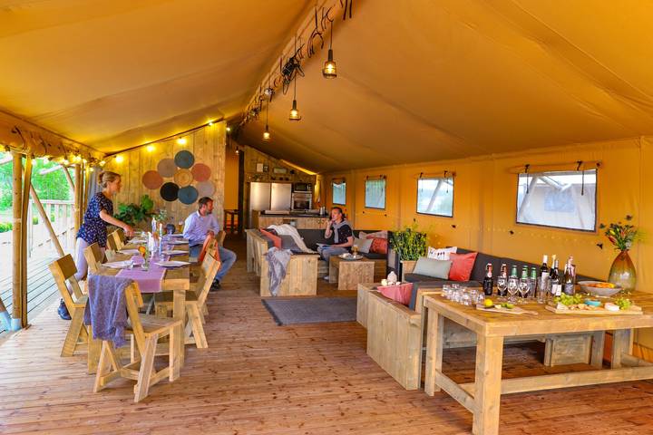 Ferienhaus für 25 Personen, mit Seeblick am Ijsselmeer - 2