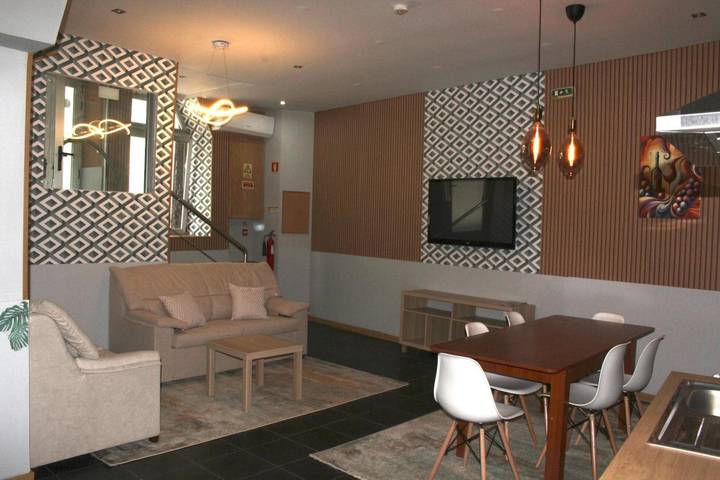 Casa rural para 6 personas, con balcón en Distrito de Vila Real - 4