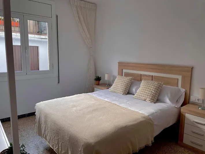 Casa de vacaciones para 6 personas, con terraza - 1