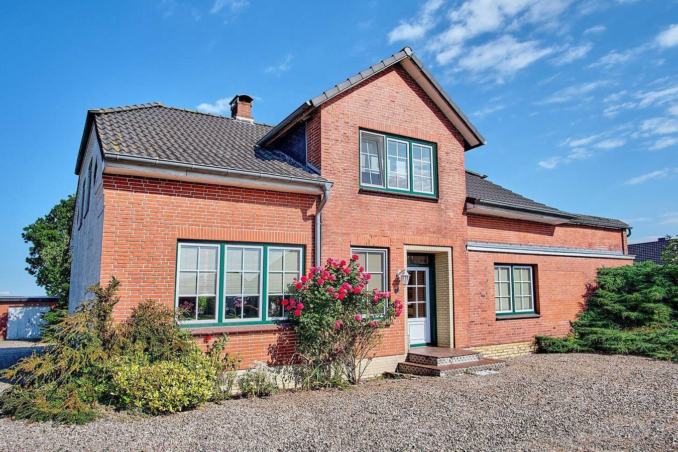 Ferienhaus "Meeresrauschen" für 6 Personen und 3 Hunde in Rabenholz, Schleswig-Flensburg