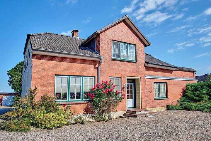 Ferienhaus für 6 Personen, mit Garten, mit Haustier in Rabenholz