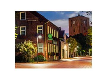 Ferienhaus für 4 Personen, mit Garten in Upgant-Schott