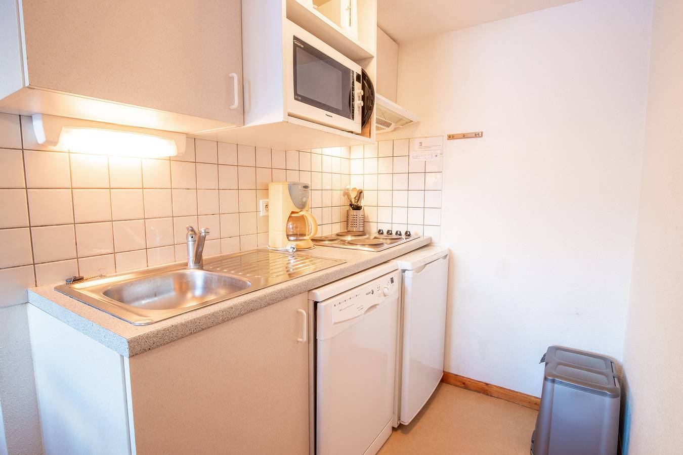 Apartamento vacacional entero, Flat in a chalet, really quiet, on the edge of the forest (Ep71B) in La Norma, Villarodin-Bourget