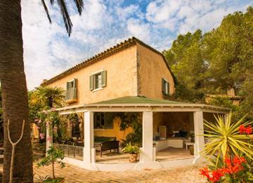 view of accommodation