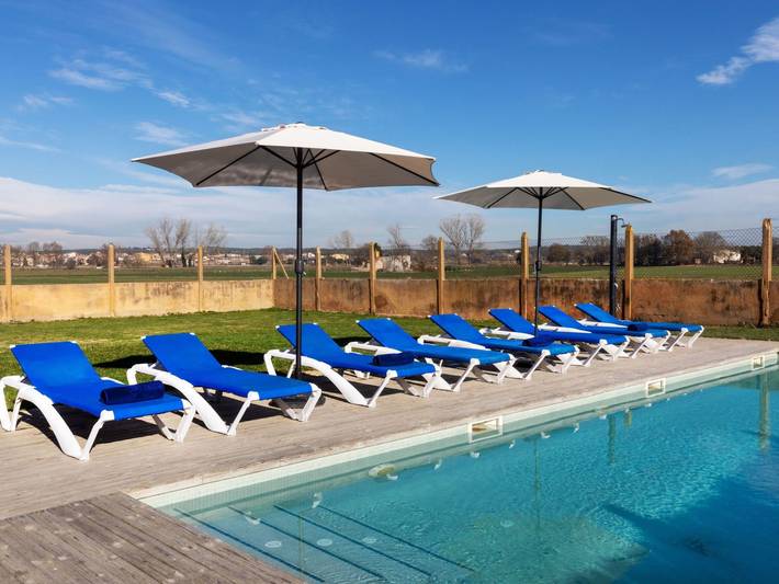 Casa de vacaciones para 14 personas, con jardín y piscina en Provincia de Gerona - 2