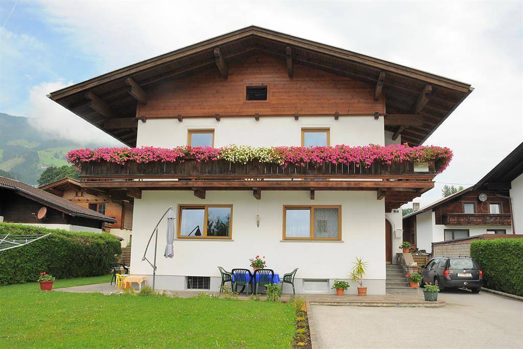 Apartamento vacacional entero, Appartement Spitaler Og in Tux Alps, Fügen