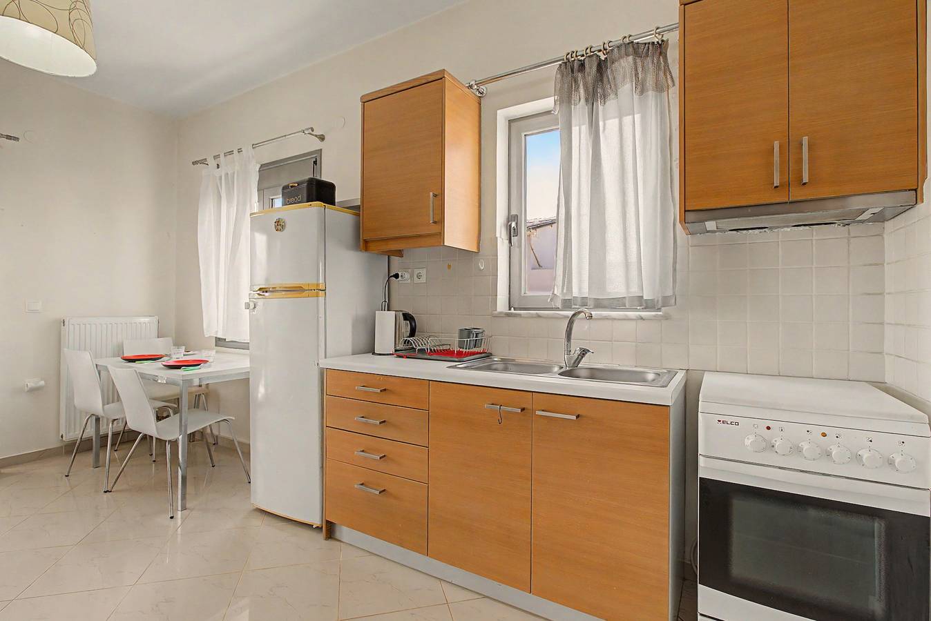 Apartamento entero, Apartamento 'Felicidad en Chania' con Wi-Fi in Region de Chania