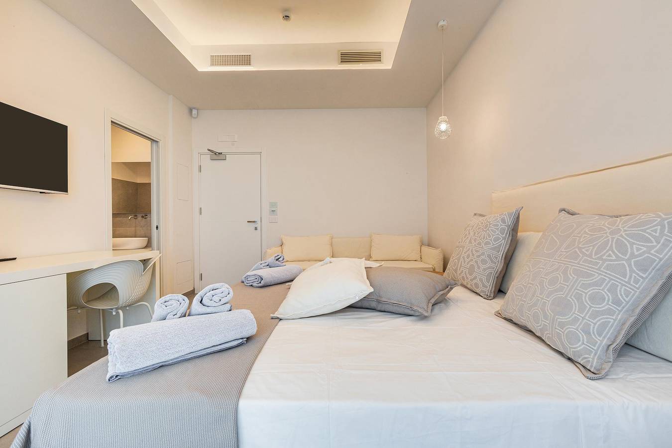 Hotel Perla Saracena - Premium Vista Mare  in Torre Pali, Salve