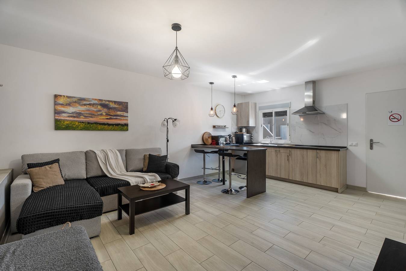 Ganze Wohnung, Ferienwohnung '2 Omanai Tenerife Sur' mit privater Terrasse, Garten und Wlan in Arona, Teneriffa Süd