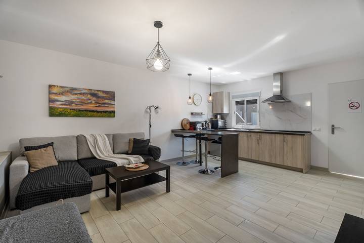 Ferienwohnung für 4 Personen, mit Garten in Arona - 3