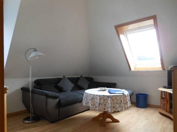 Ferienwohnung für 2 Personen, mit Terrasse und Garten auf Amrum - 3