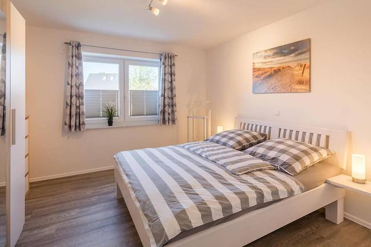 Ganze Wohnung, Ferienwohnung Nordlicht in Breklum für bis zu 4 Personen in Breklum, Nordfriesland