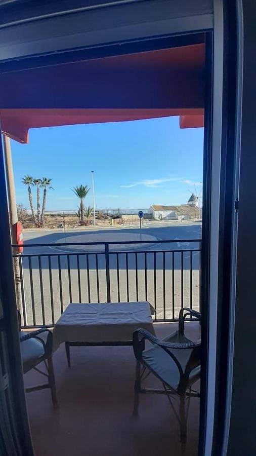 Apartamento para 6 personas, con Balcón y Vistas en Lo Pagán