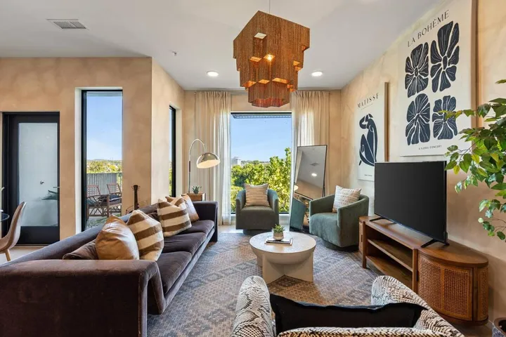 Holiday apartment for 8 people, with balcony - 1