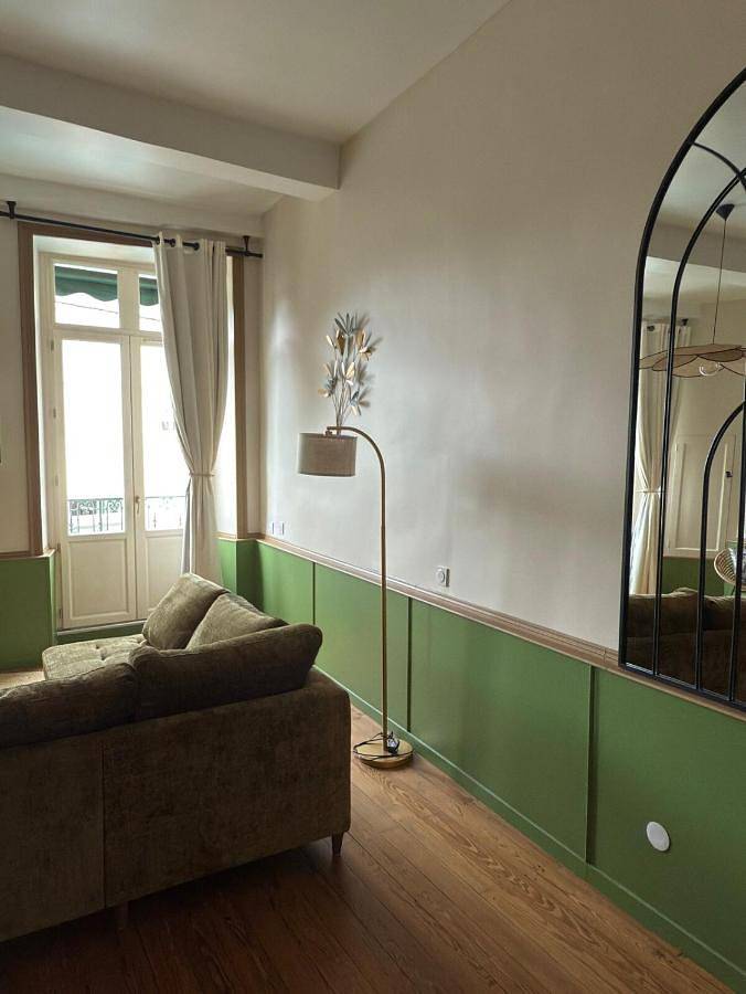 Appartement entier, Two-Bedroom Apartment in Château-Gontier-sur-Mayenne, Mayenne