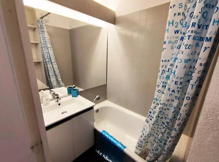 Chalet pour 5 personnes, avec balcon et vue à Isola - 4