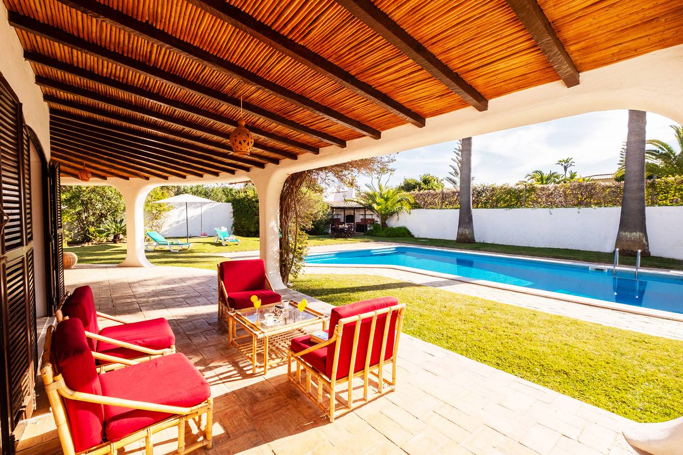 Villa Atlas in Guia, District de Faro