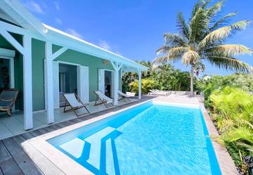 Villa pour 6 Personnes dans Saint-François, Antilles, Photo 1