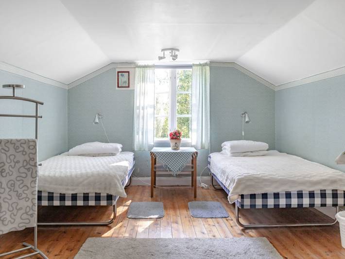 Ferienhaus für 5 Personen, mit Seeblick und Garten sowie Terrasse, mit Haustier in Värmland - 3