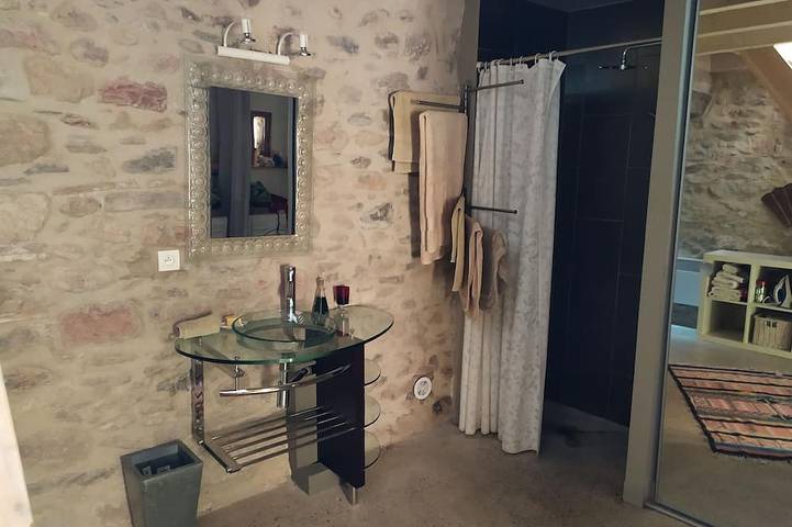 Location de vacances pour 2 personnes, avec terrasse à Caunes-Minervois - 3