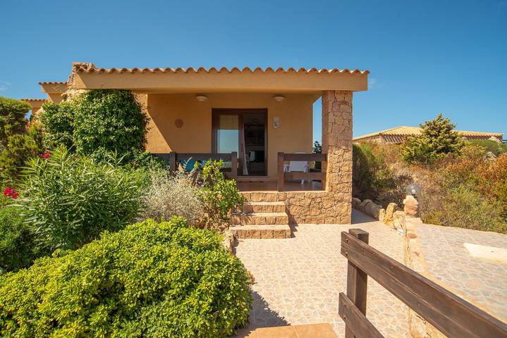 Ferienhaus für 6 Personen, mit Garten in Costa Paradiso - 4
