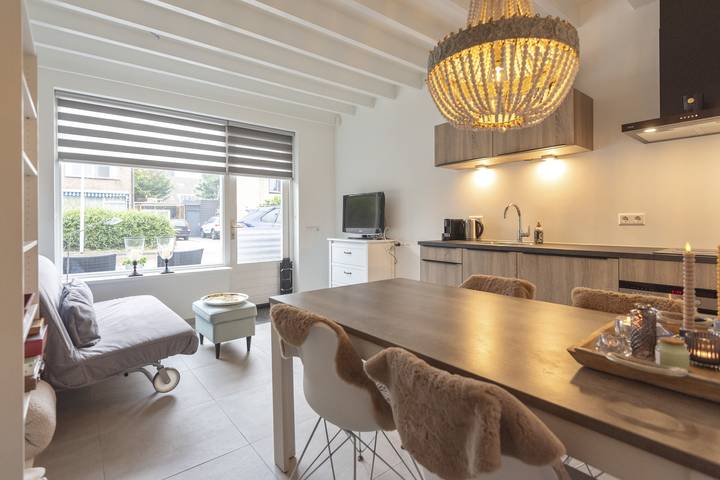 Studio für 2 Personen, mit Terrasse in Zandvoort - 3