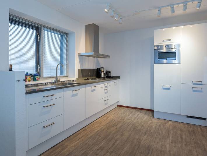 Ferienhaus für 6 Personen, mit Garten und Terrasse, mit Haustier in Friesland - 4